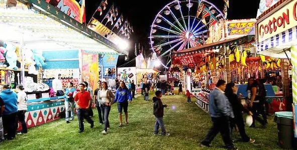 KFXM fair