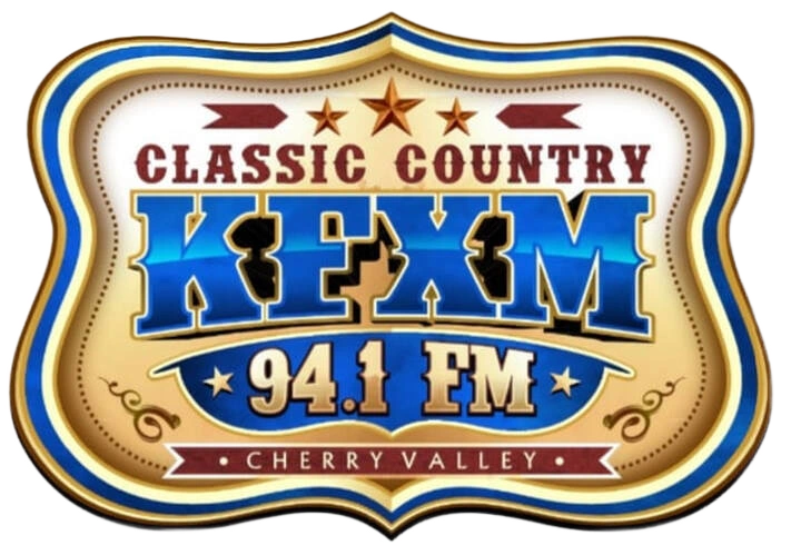 KFXM Radio Logo