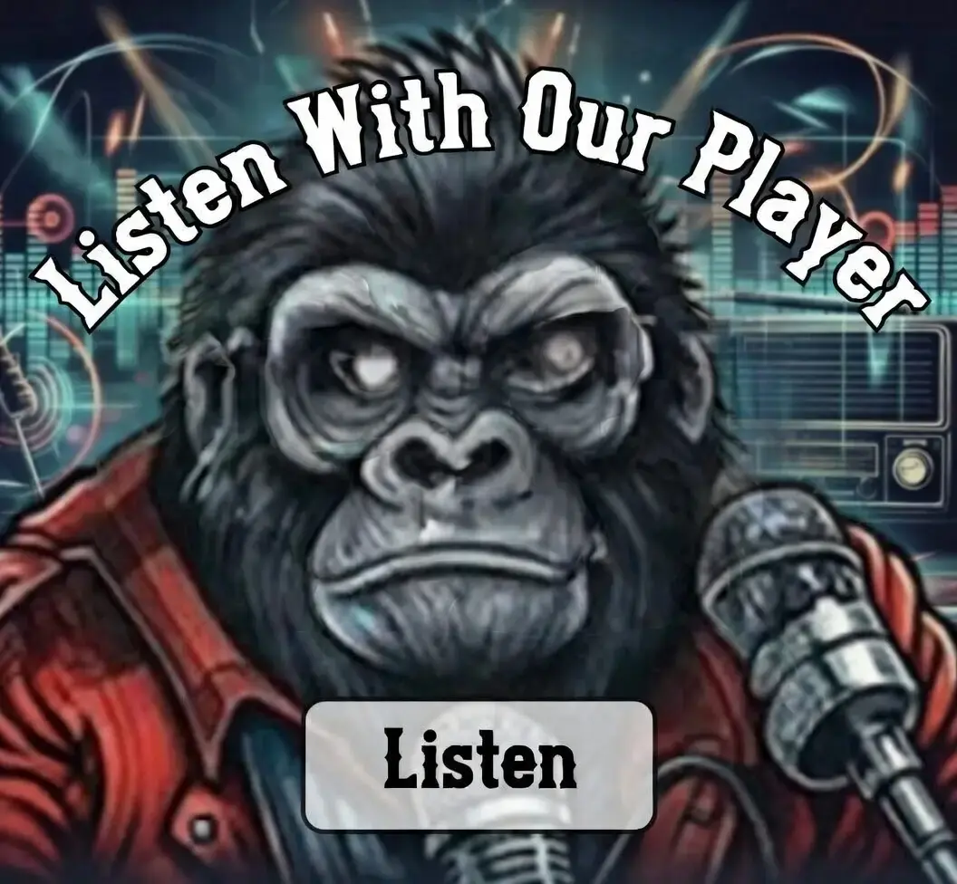 Listen with our podcast player