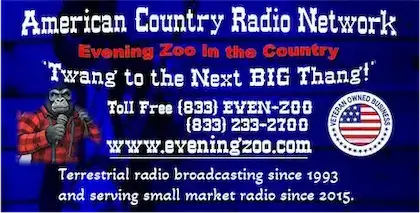 ACRN Radio Logo