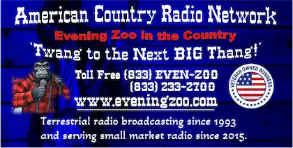 ACRN Radio Logo
