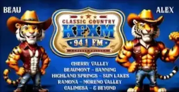 KFXM Logo