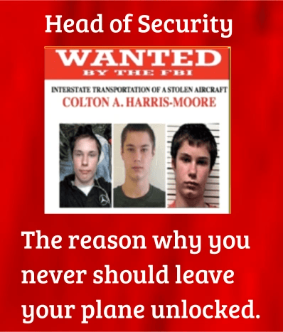 Head of Security