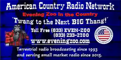 ACRN Radio Logo