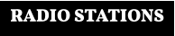 RADIO STATIONS