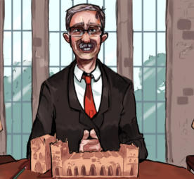 dean of BS university image
