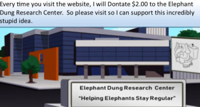 Elephant Dung Research Center Image